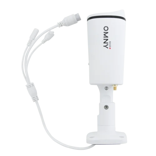 Камера сетевая буллет 5Мп OMNY BASE miniBullet5E-WDS-LTE-C 28 с поддержкой LTE